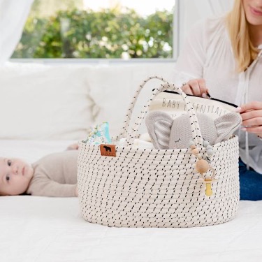 diaper caddy