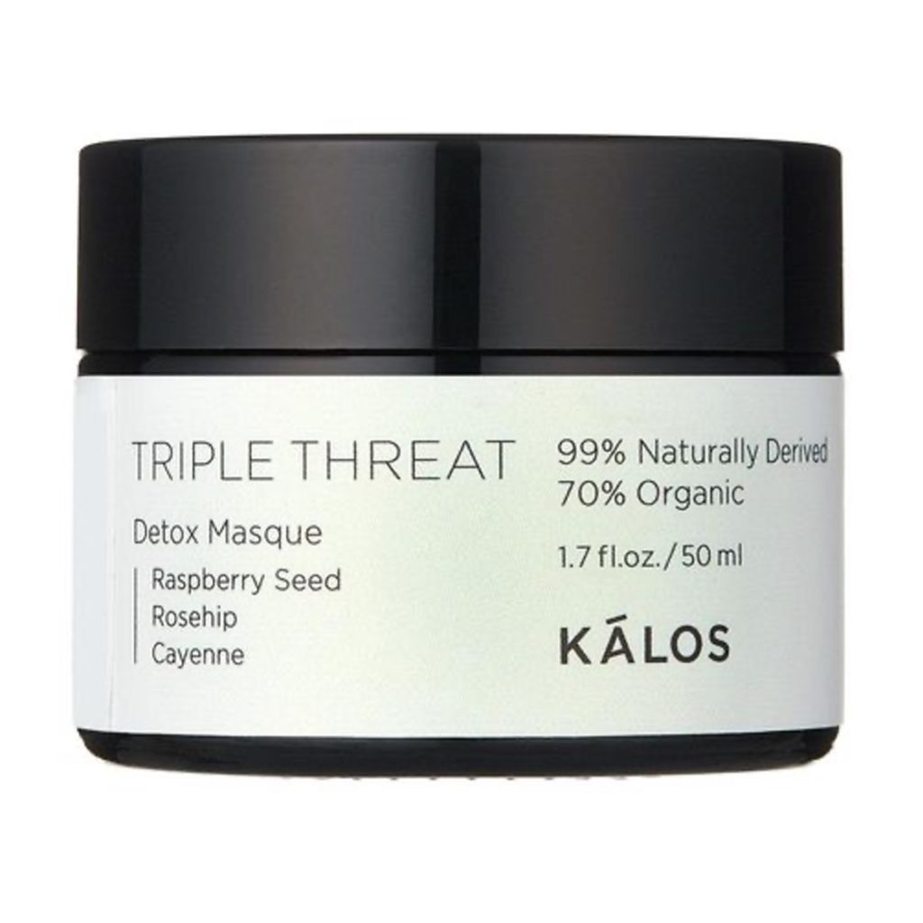 detox masque