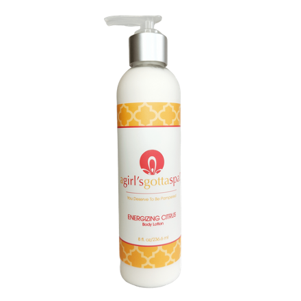 body lotion