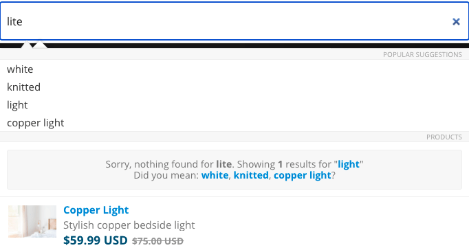 auto-suggest and auto-complete tools