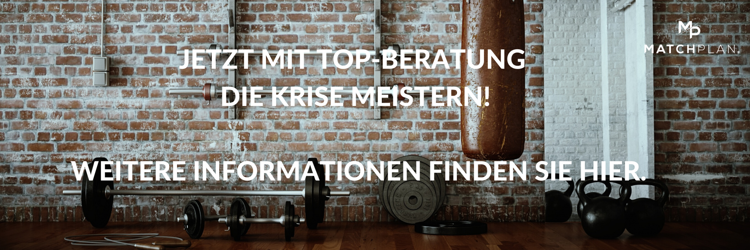 Mit TOP-Beratung die Krise meistern!