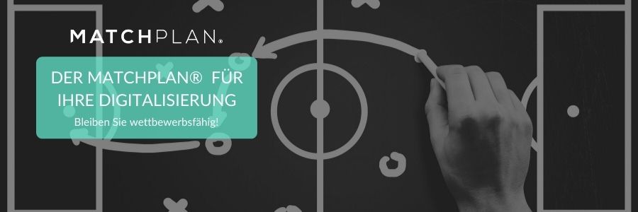 Bleiben Sie wettbewerbsfähig!