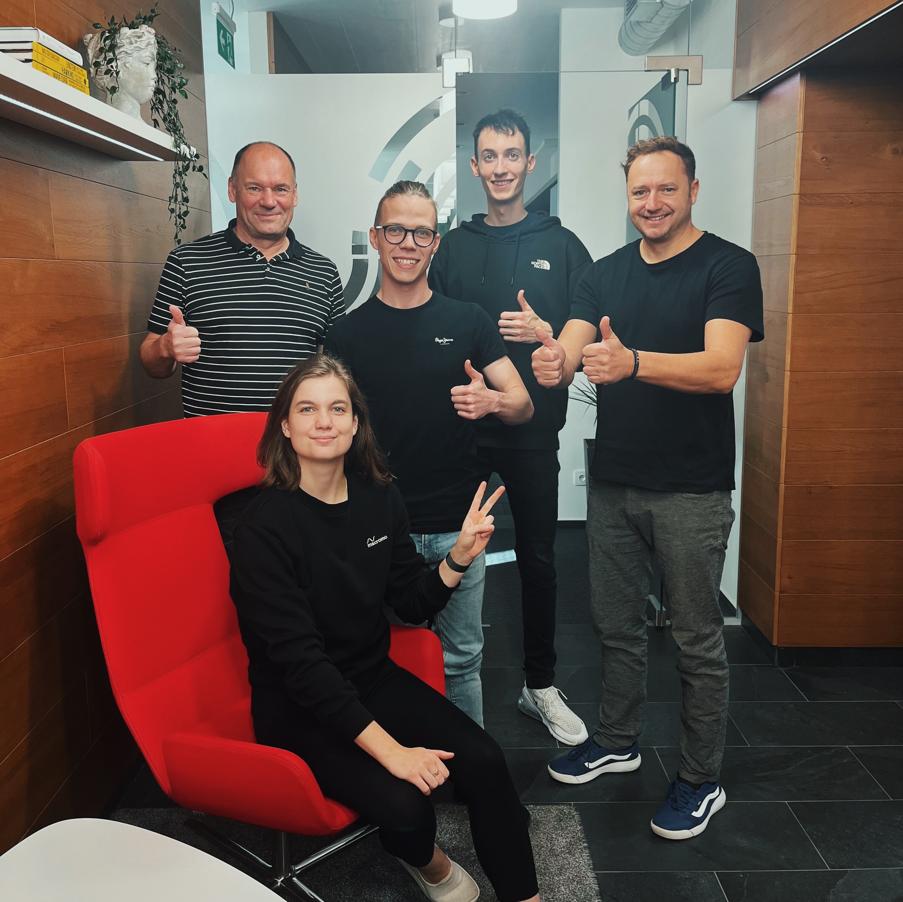 Macromo acquires a new key partner for further growth