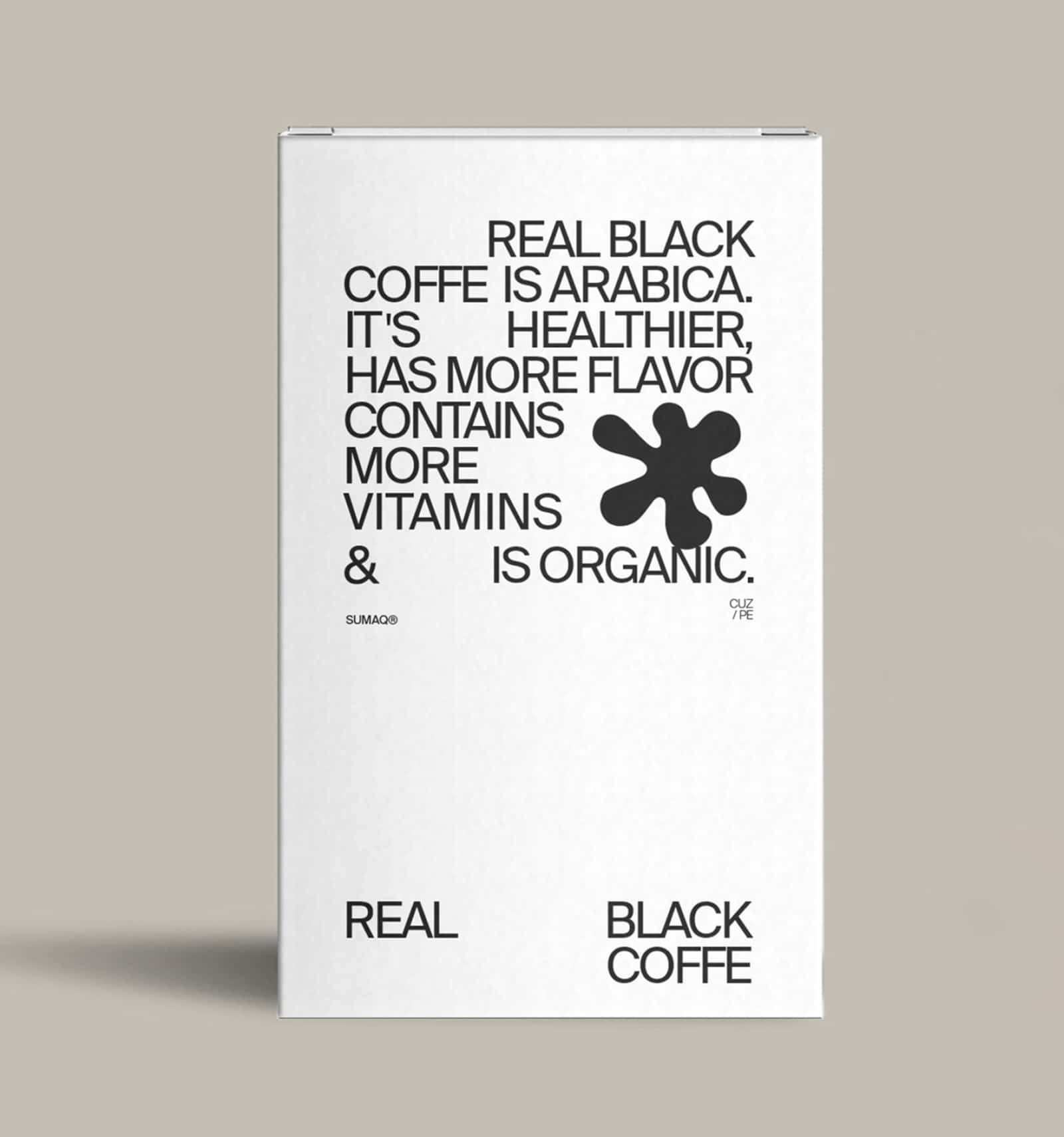 Sumaq Coffee by Tais Kahatt