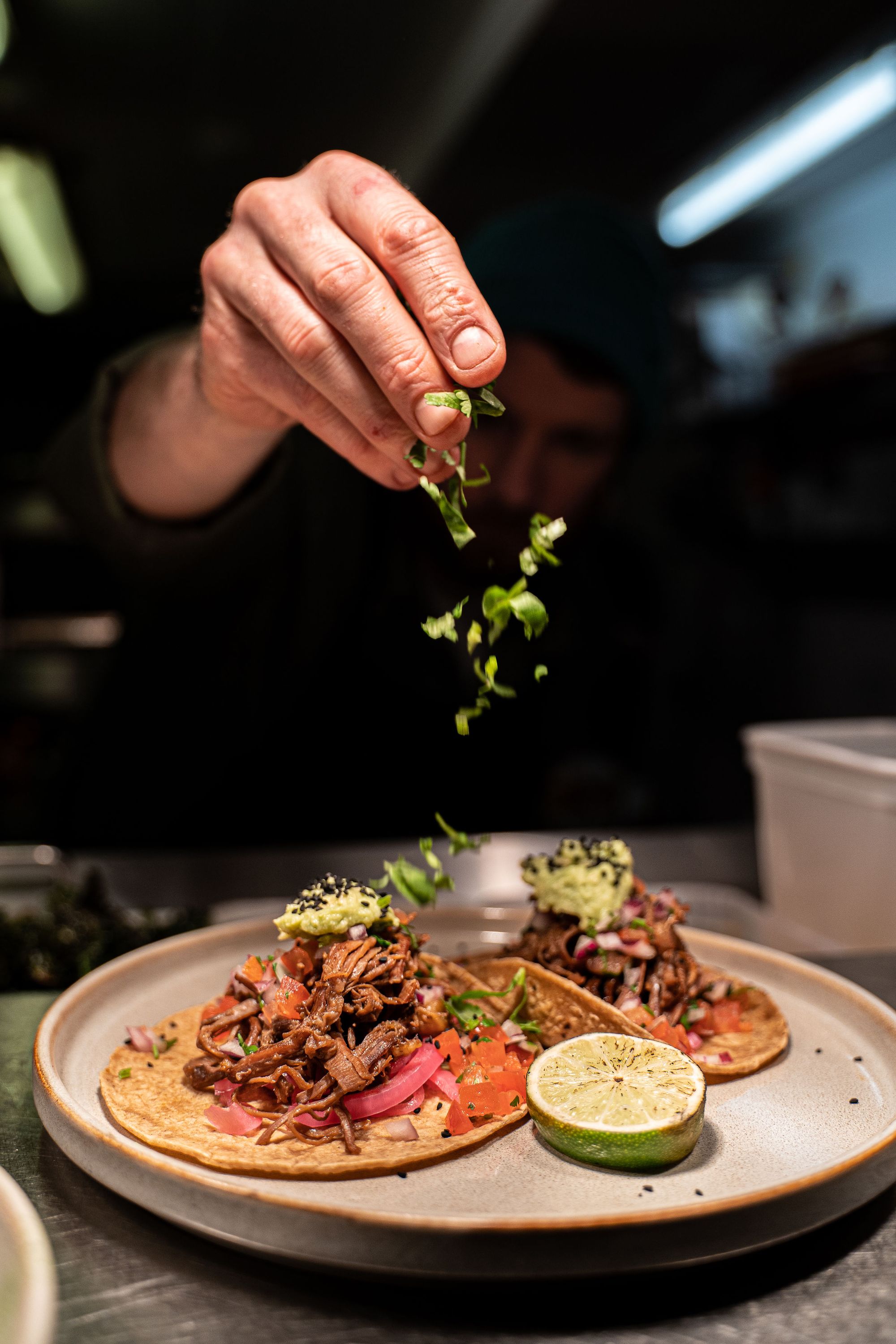 Cú — Mexican Restaurant Belfast