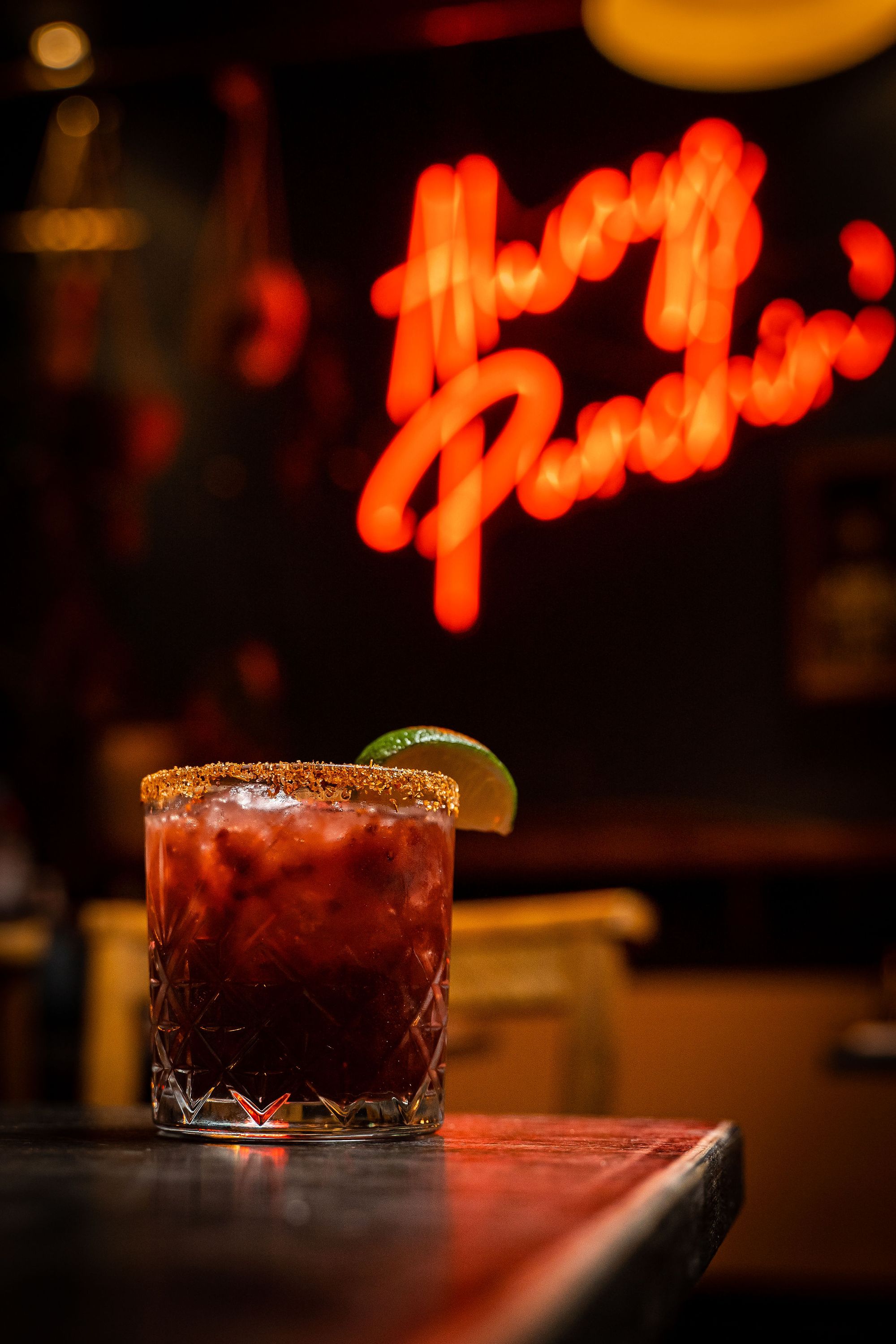 Cú — Mexican Restaurant Belfast