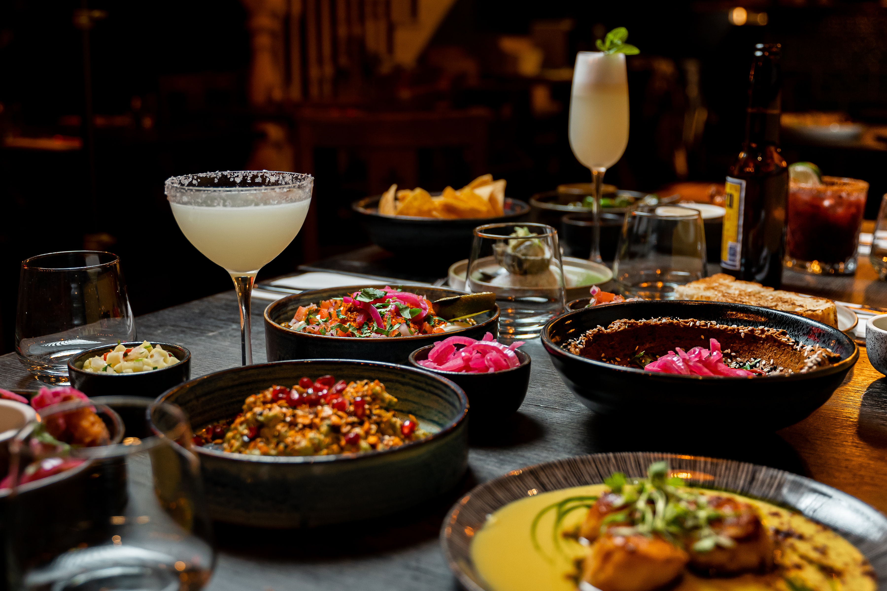 Cú — Mexican Restaurant Belfast