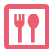 Eating icon