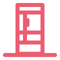 Phone booth icon