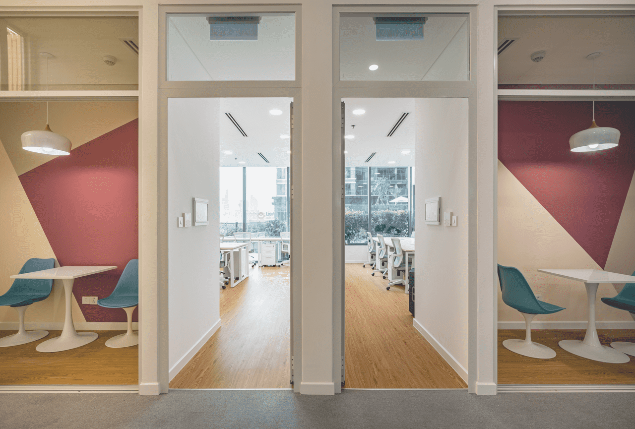 Sunwah Inno Center phone area