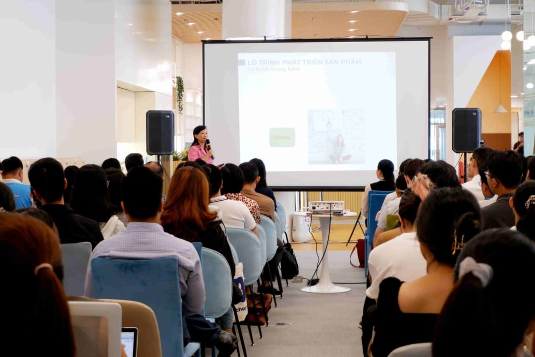 Meeting event at Sunwah Inno Center