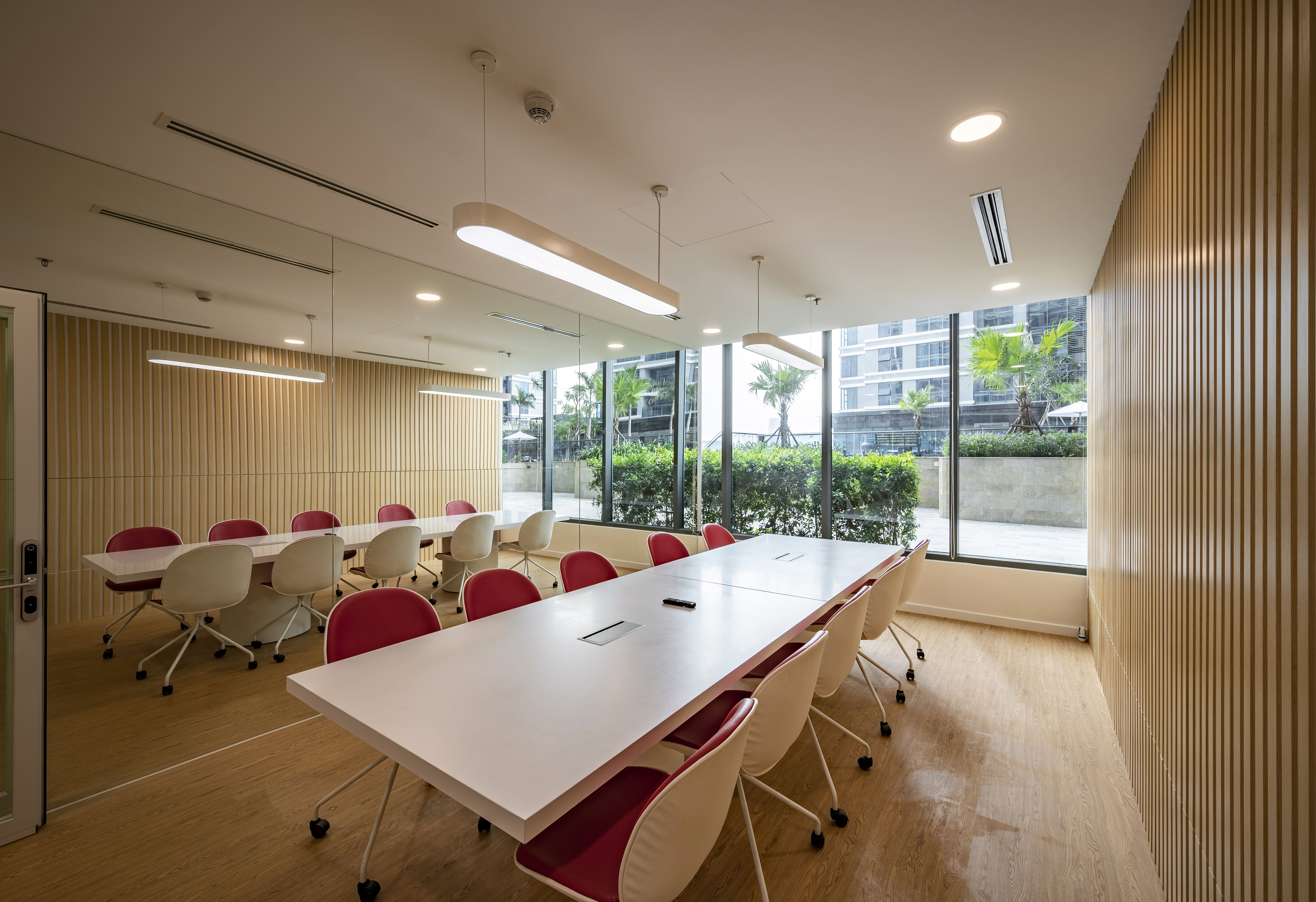 Sunwah Inno Center large meeting room