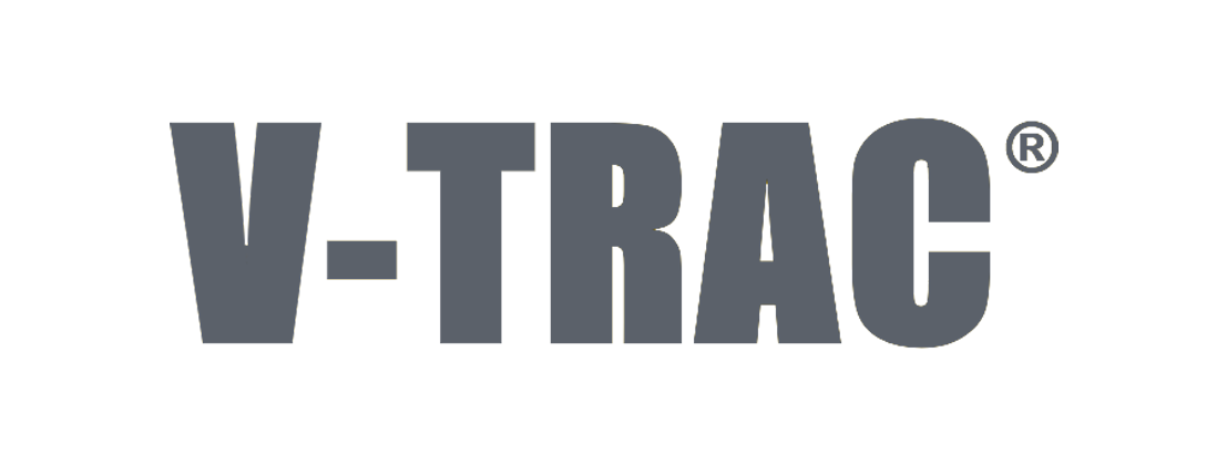 V-trac logo