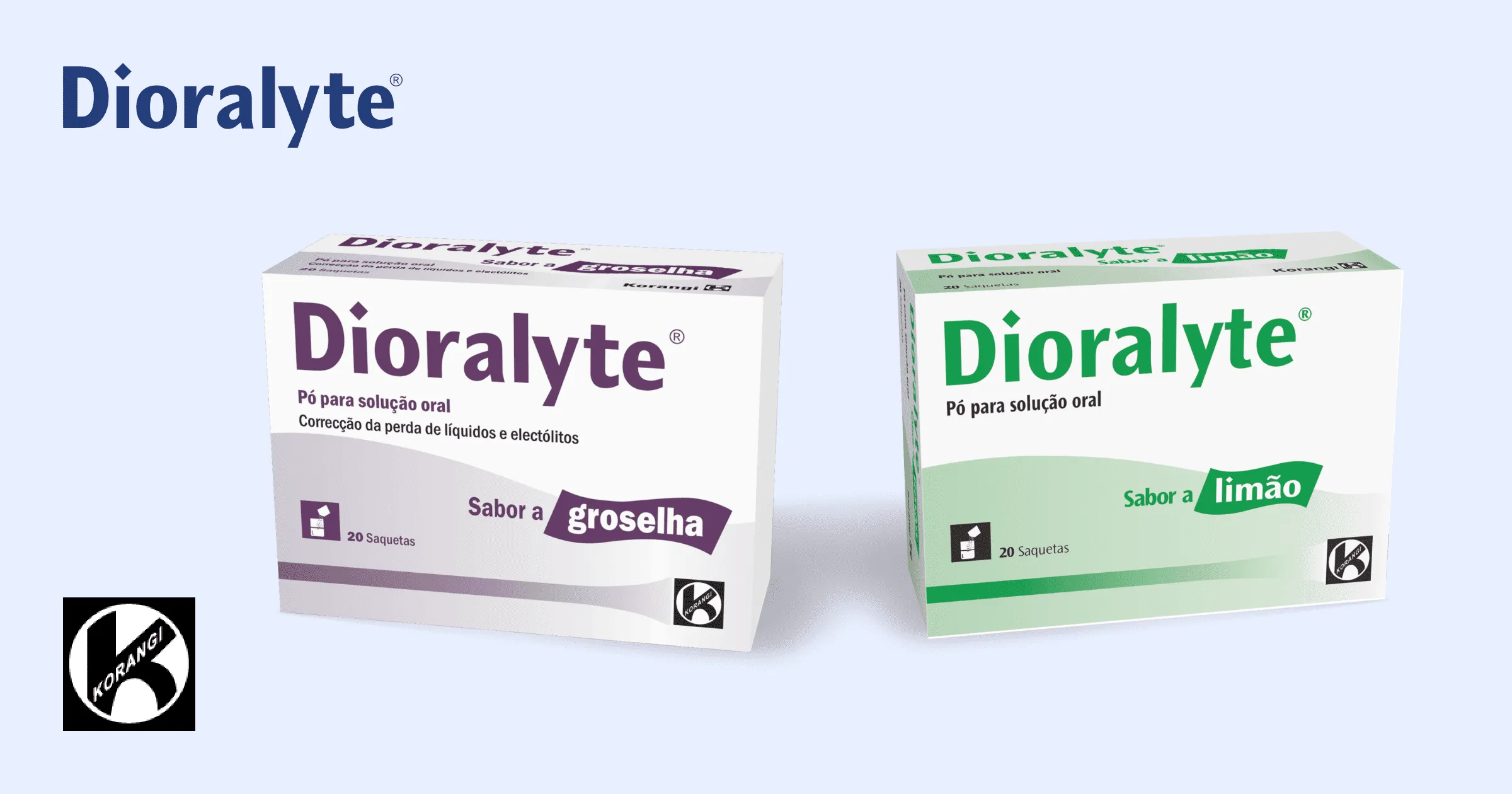 Dioralyte Korangi Portugal