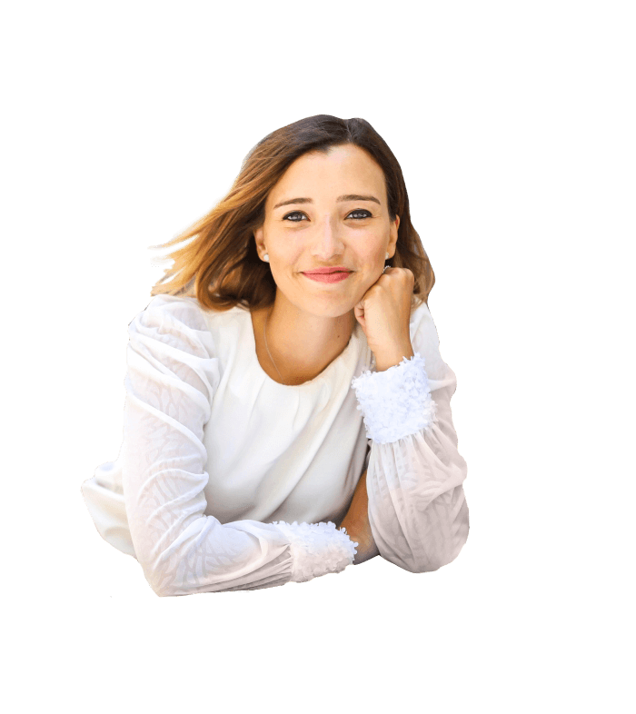 Image of Compound founder, Maricel Saenz