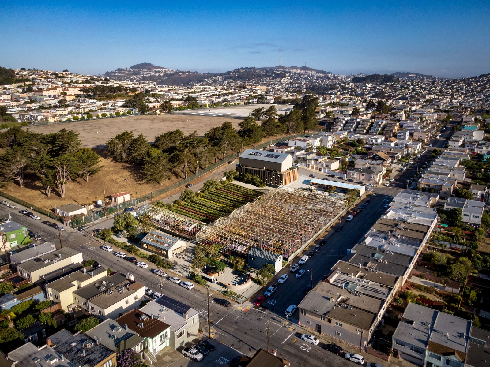 The Greenhouse Project