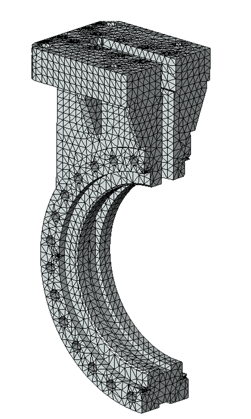 Custom engineering design tools for oreacle valves
