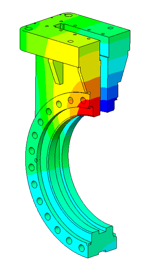 CFD models for custom Oreacle valves