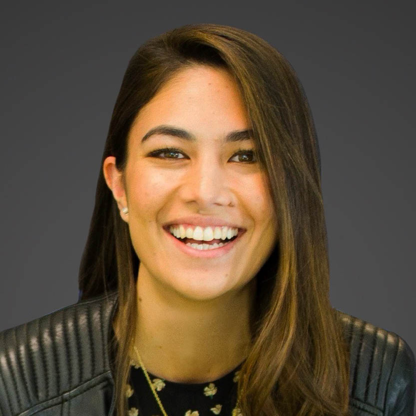 Portrait of Vanessa Iezzi