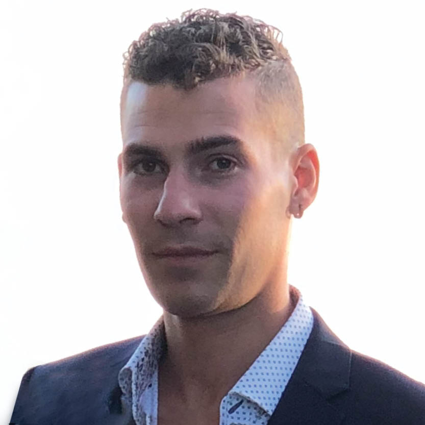 Portrait of Taylor Mills