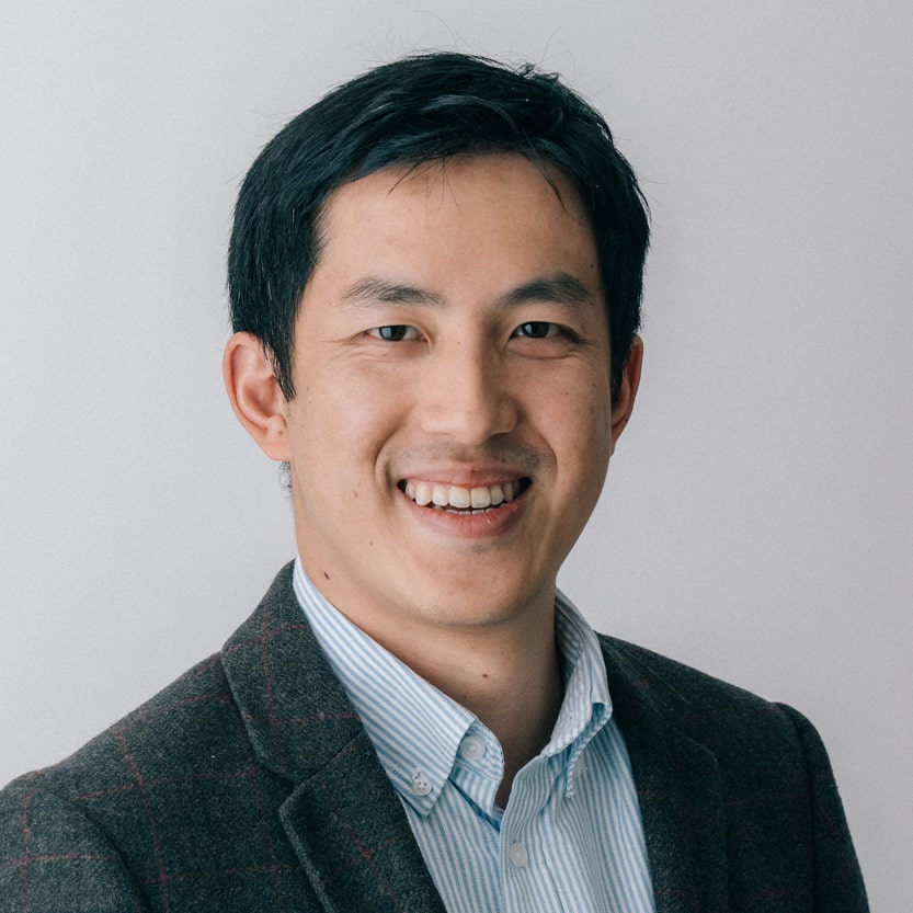 Portrait of Andrew