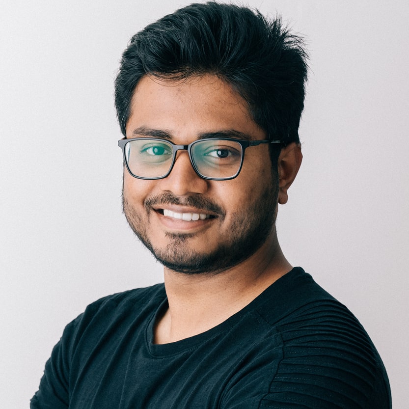 Portrait of Nil