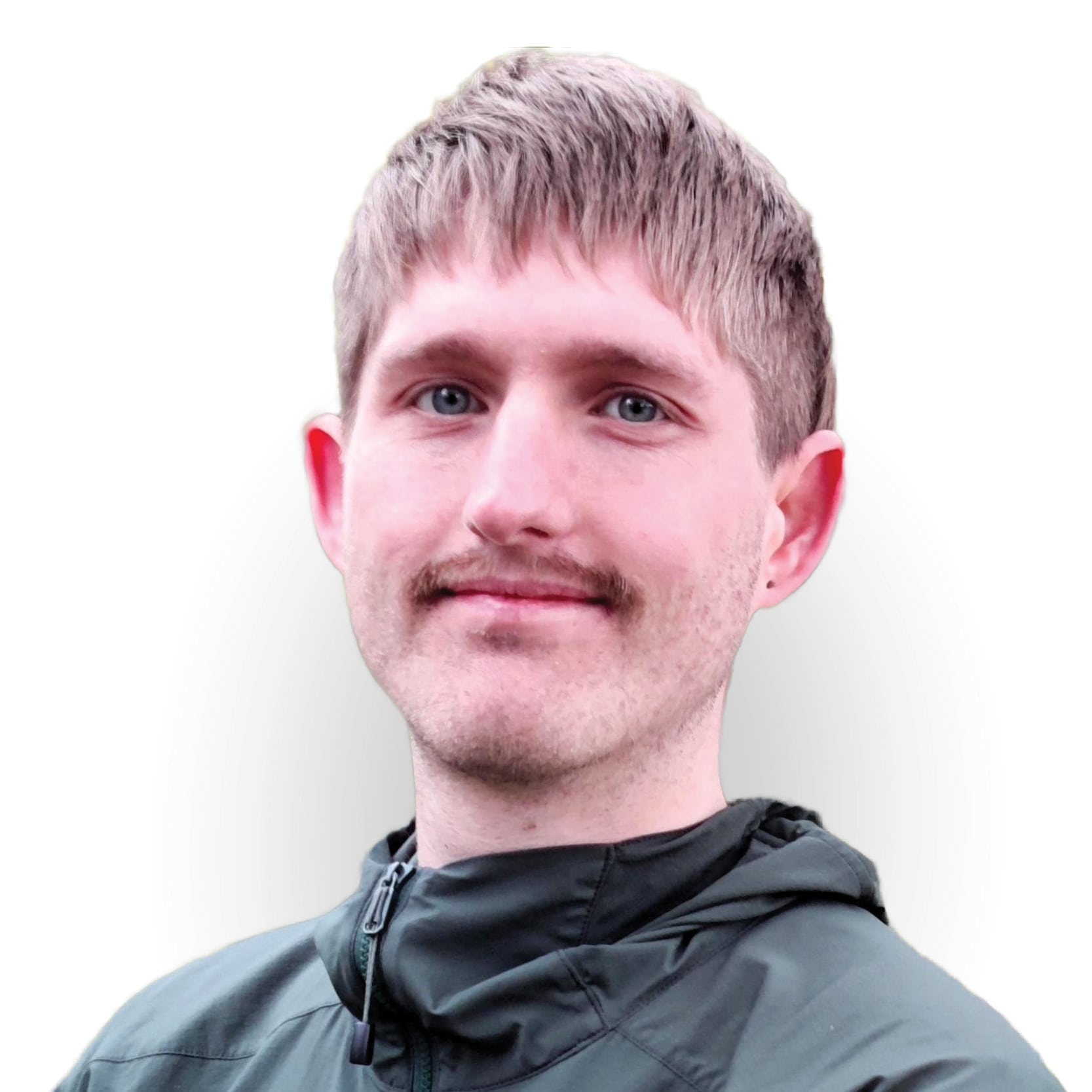 Portrait of Shane Hull