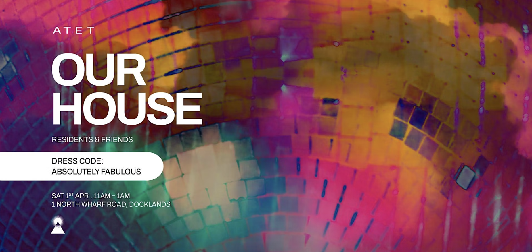 ATET - OUR HOUSE | ATET