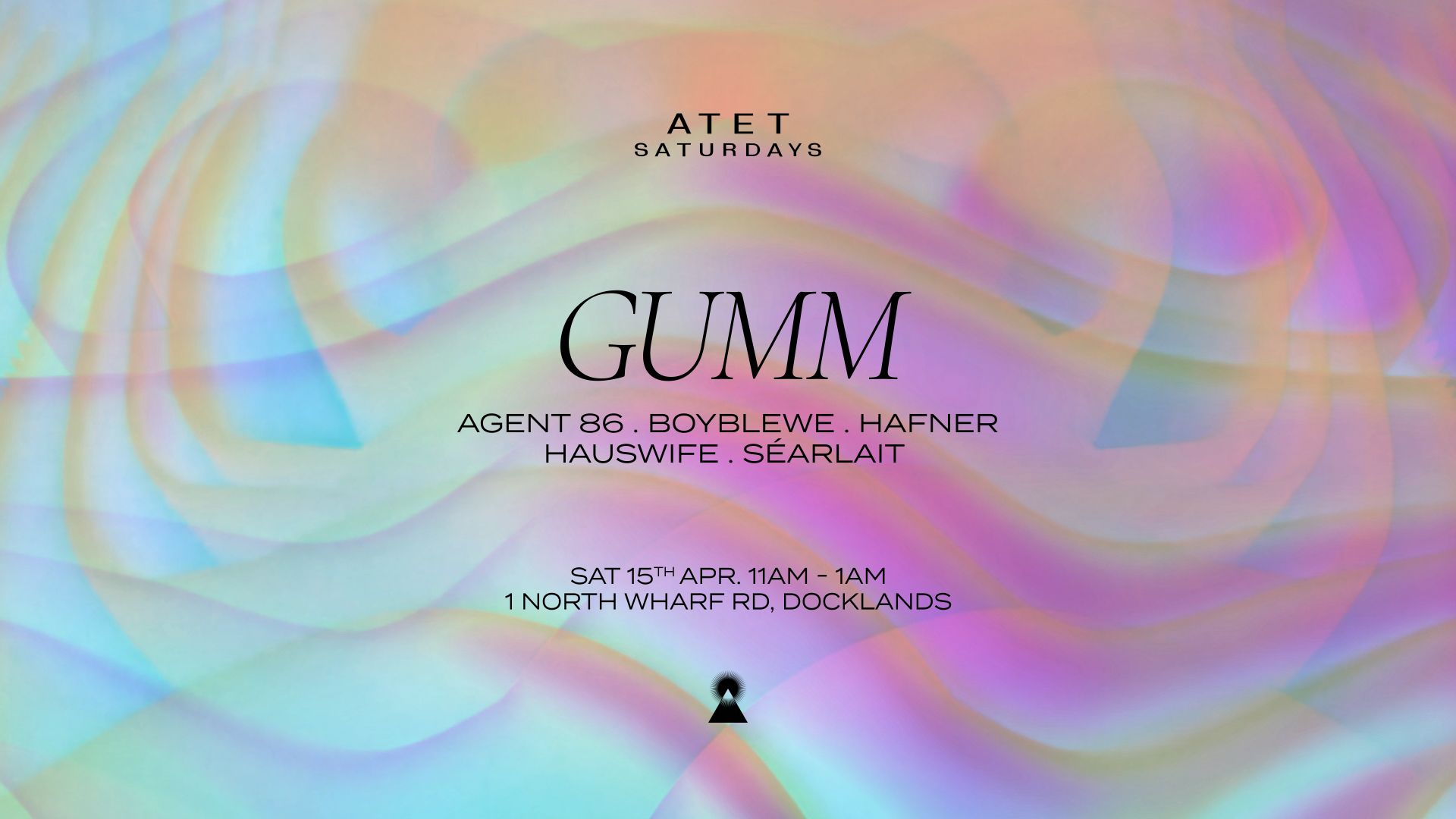 ATET Saturdays with Gumm | ATET