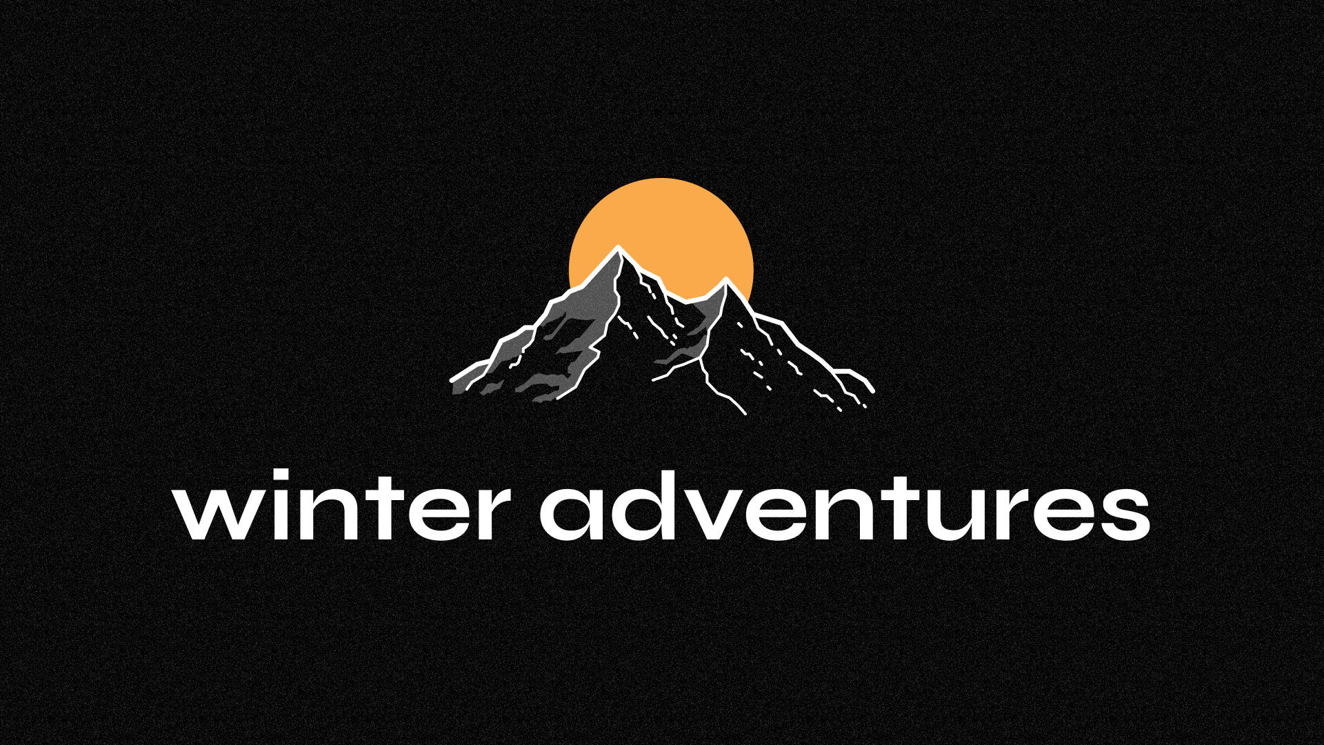 Winter Adventures Logo