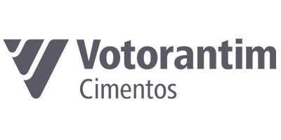 Logo da Votorantim cinza