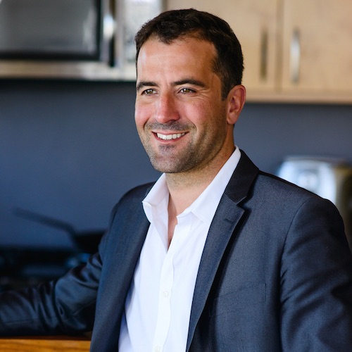 Cyril Brignone, Chief Executive Officer