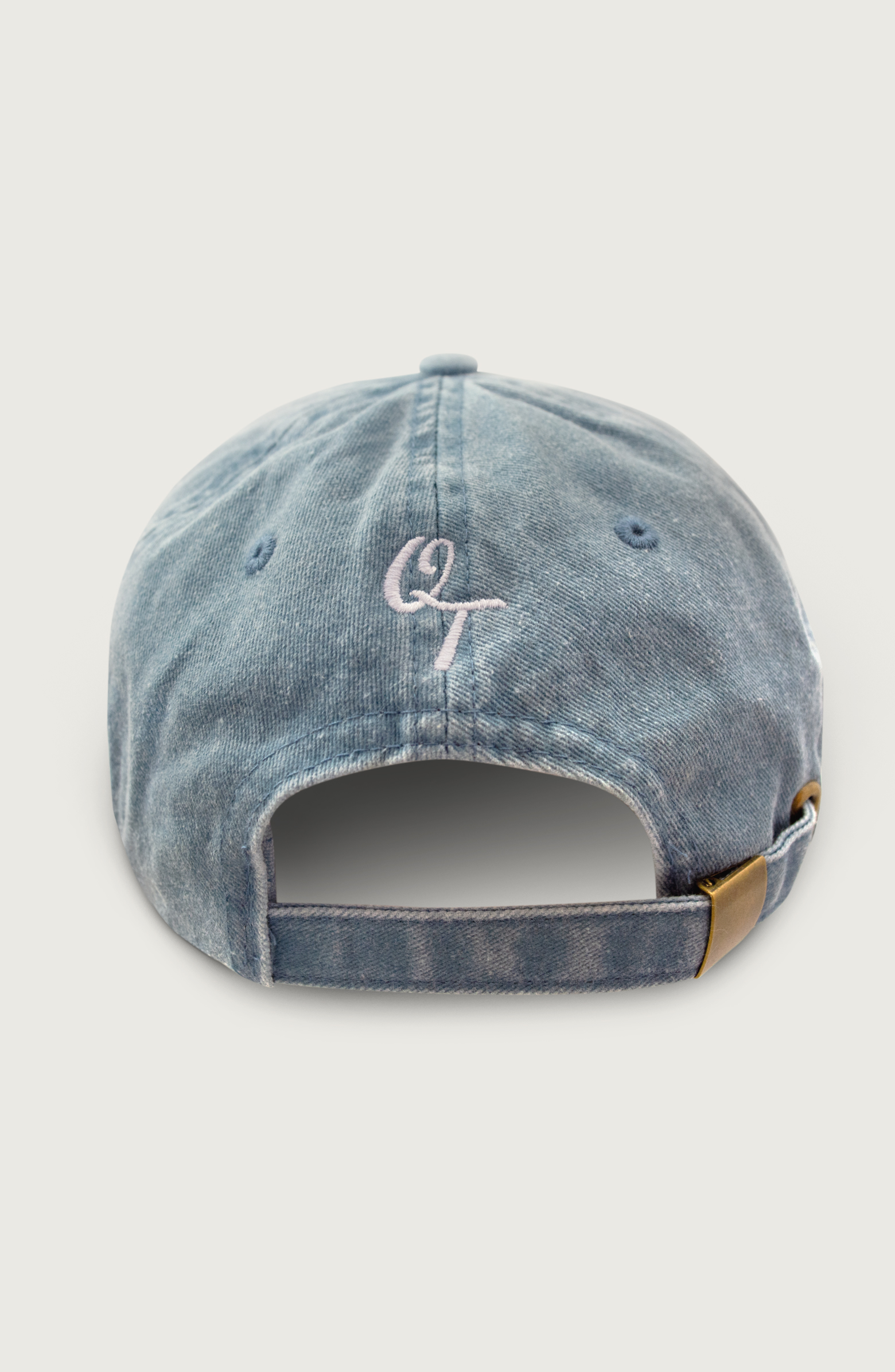 Beach Hair Don't Care Vintage Dad Hat 