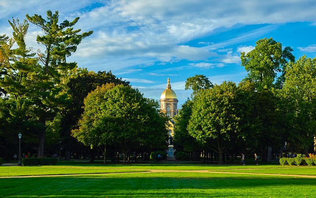 How To Get Into Notre Dame Admission Requirements Tips