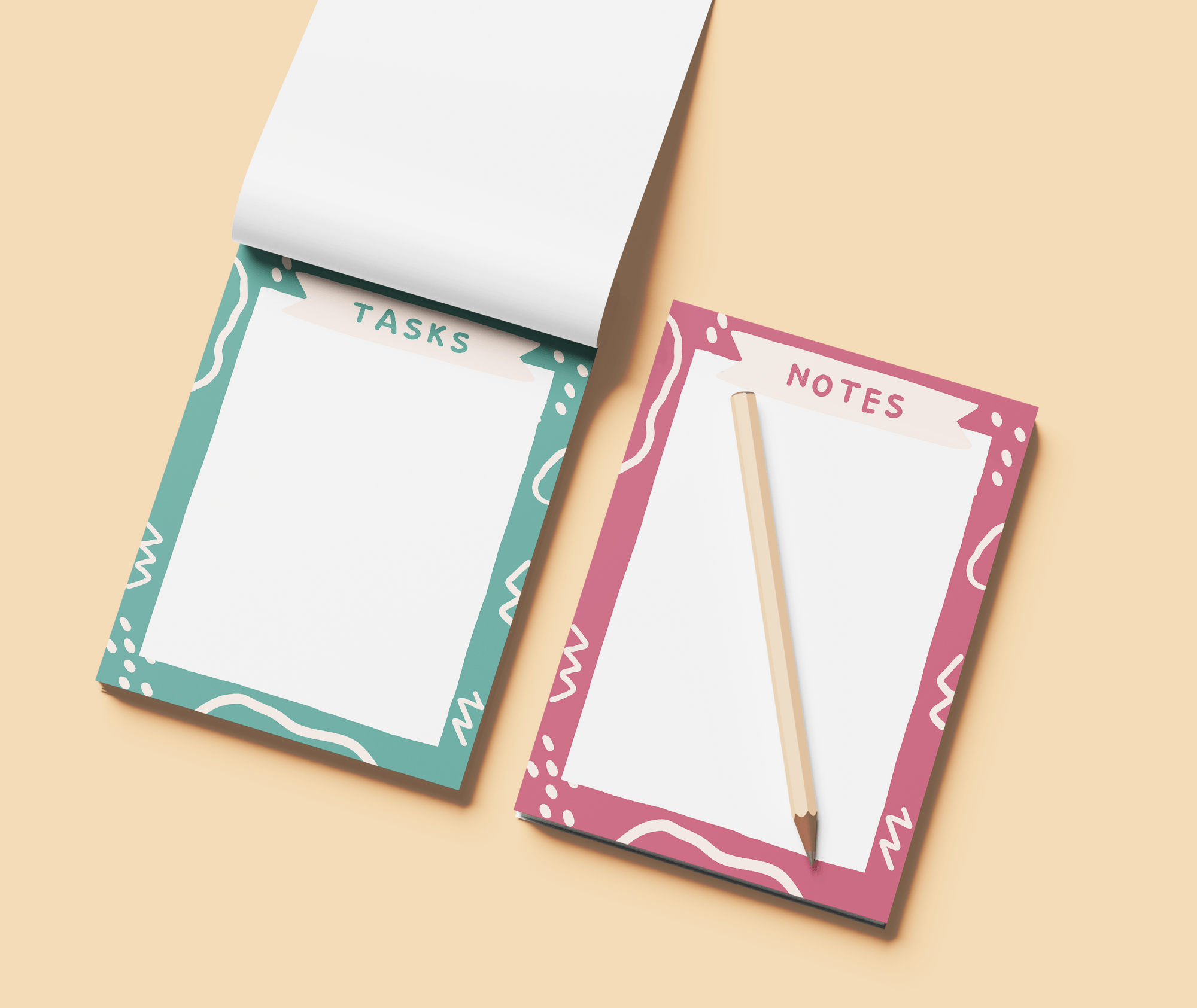 Personalised Notepads, Branded Notepad Printing UK, Memo Notepads ...