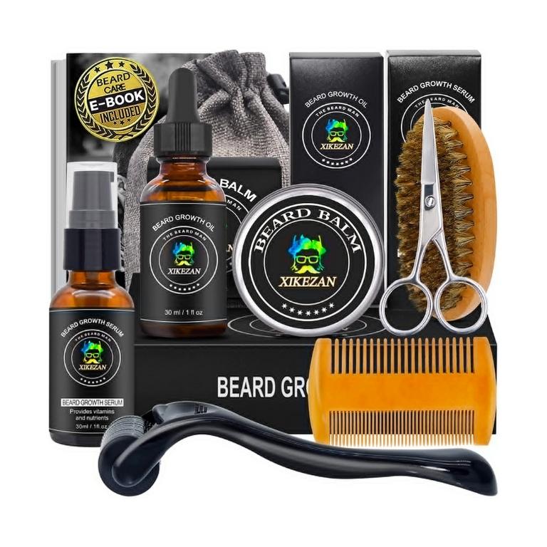 Beard Grooming Kit