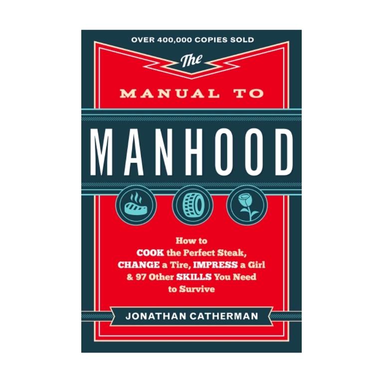 Manhood Book
