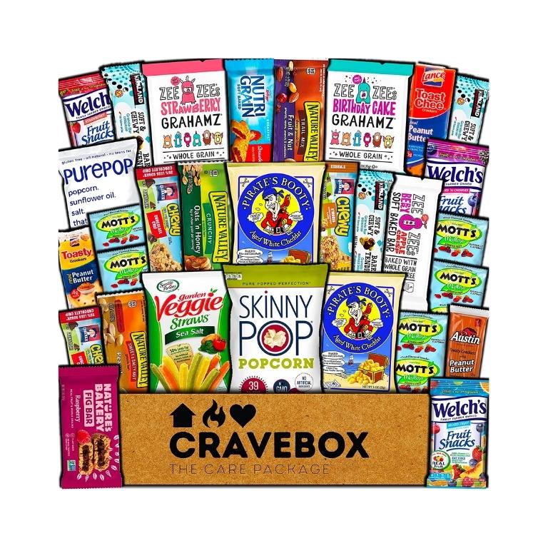 Crave Box