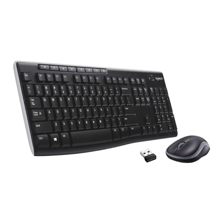 Wireless Keyboard & Mouse