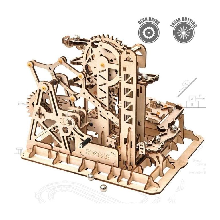 Wooden Puzzle