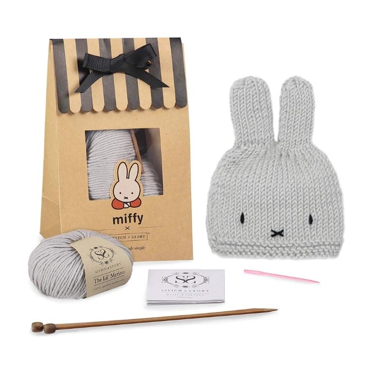 Hat Knitting Kit