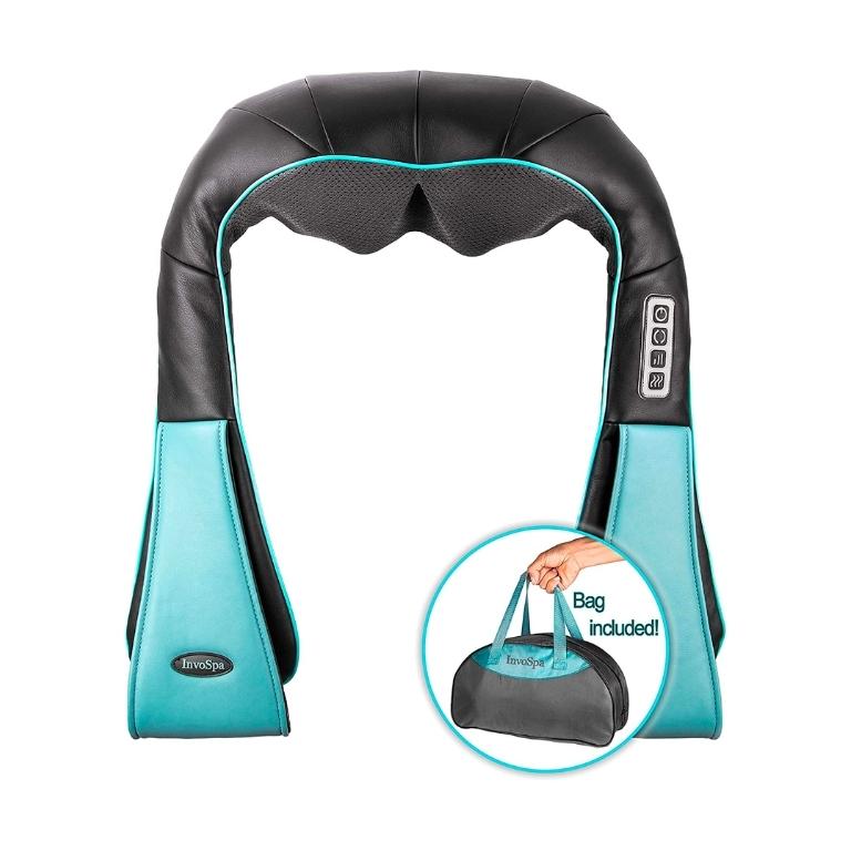 Shiatsu Back, Shoulder, and Neck Massager