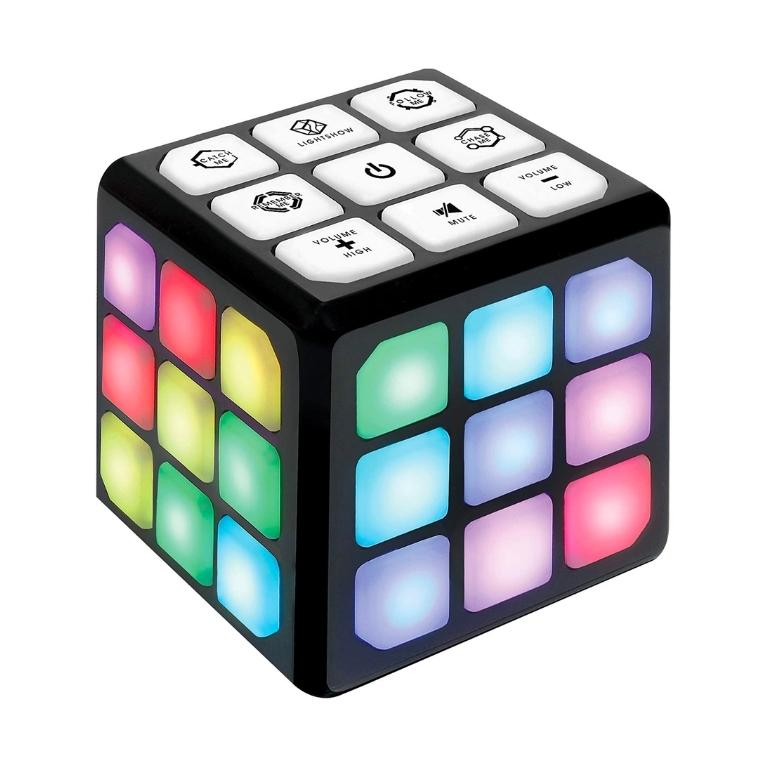 Cube Memory Game
