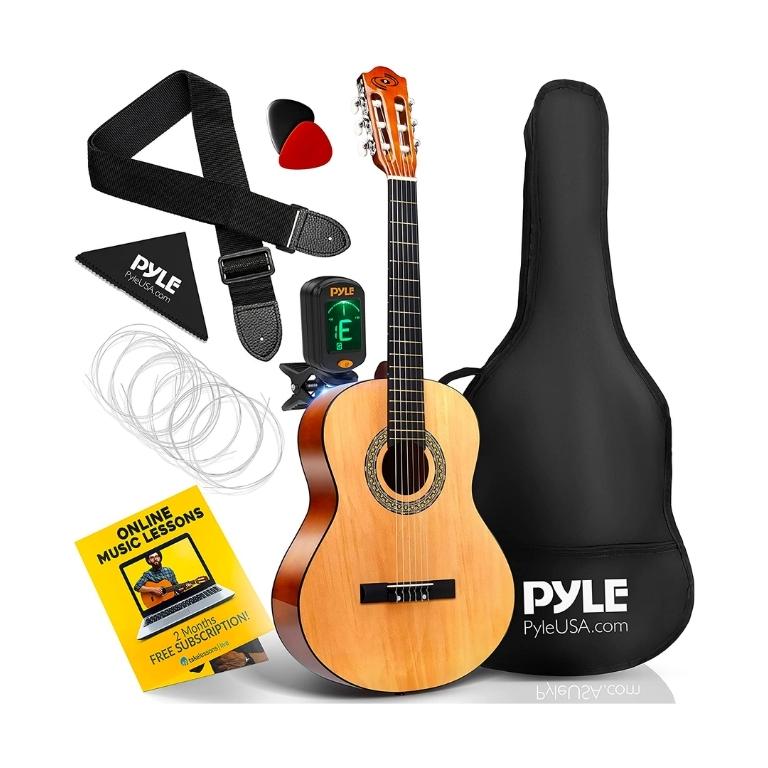 Pyle Acoustic Guitar Kit