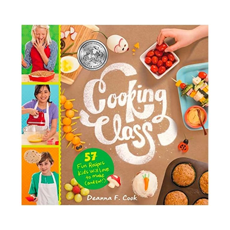 Kids Cookbook