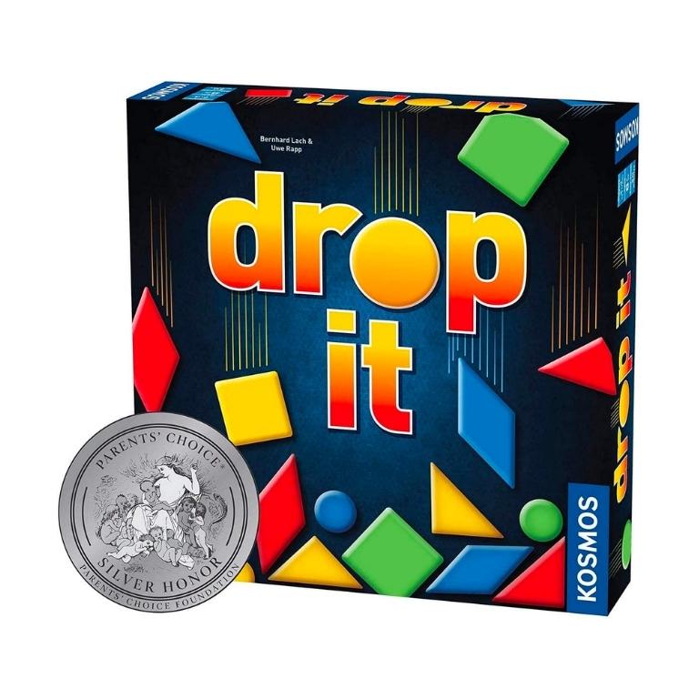 Drop It Game