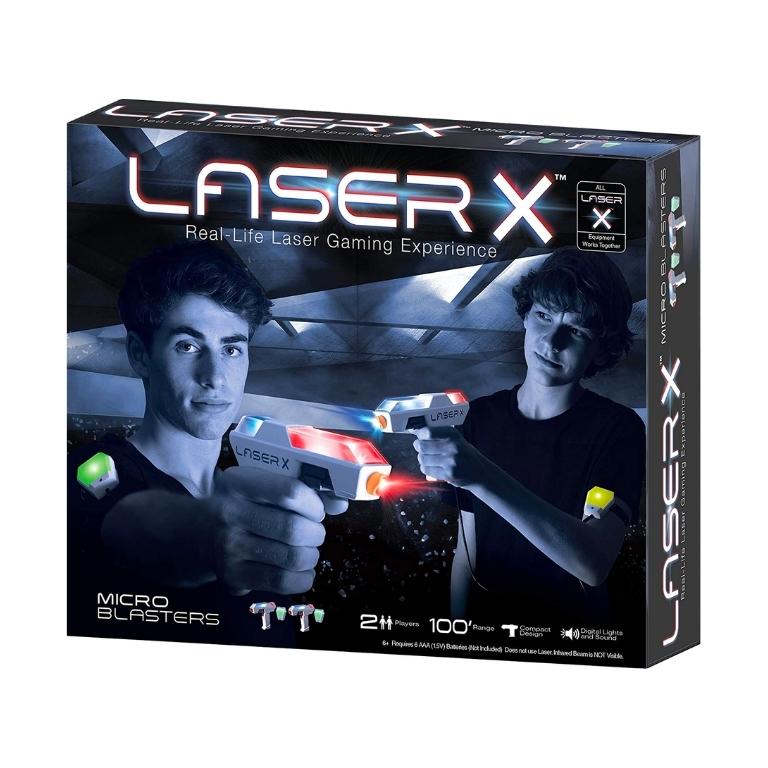 Laser Tag Game