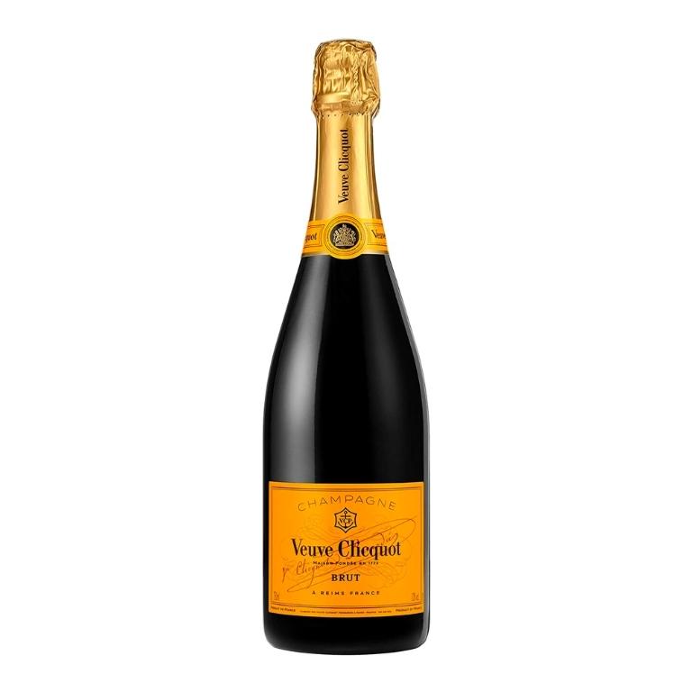 Veuve Clicquot Champagne