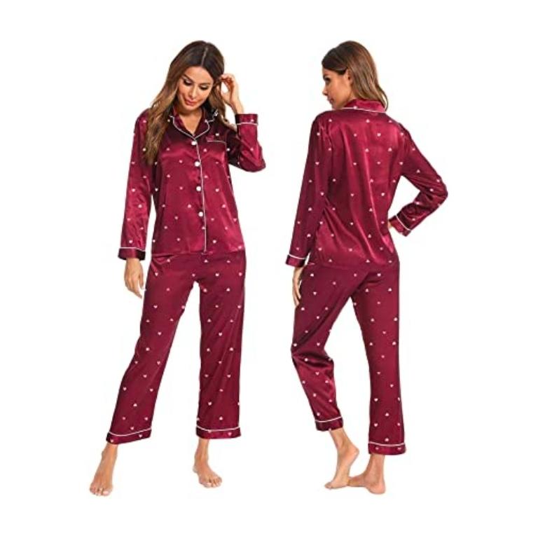 A Comfortable Pyjama Set