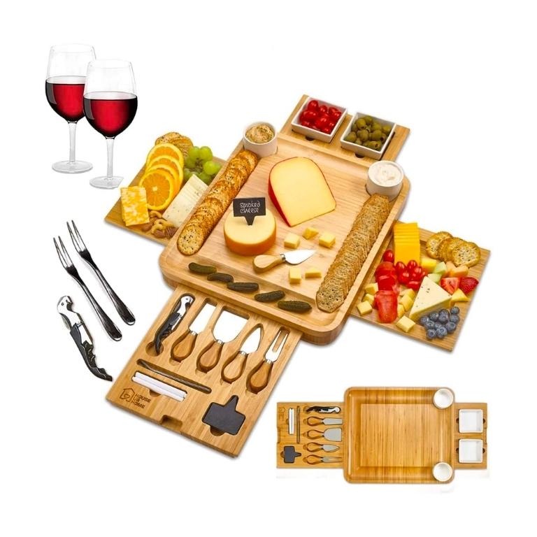 Luxury Charcuterie Set